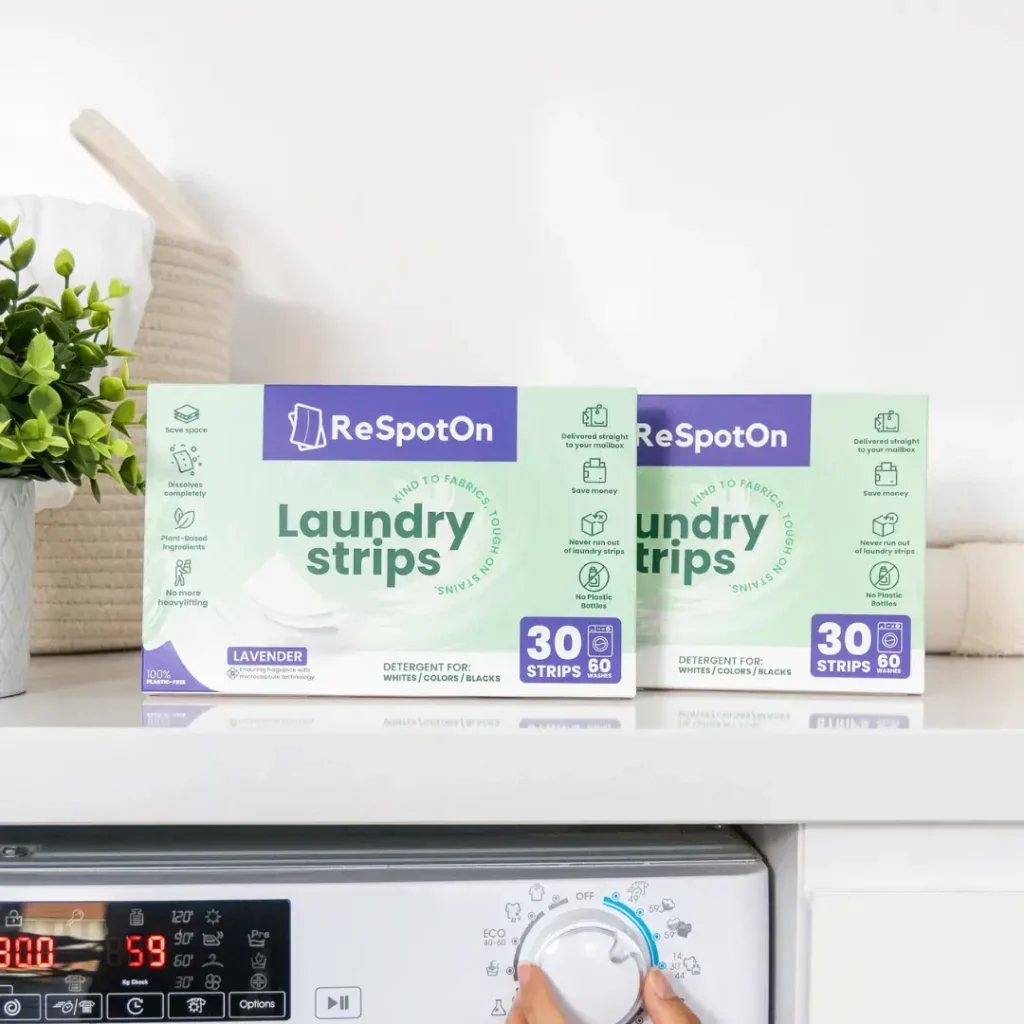 Laundry Strips